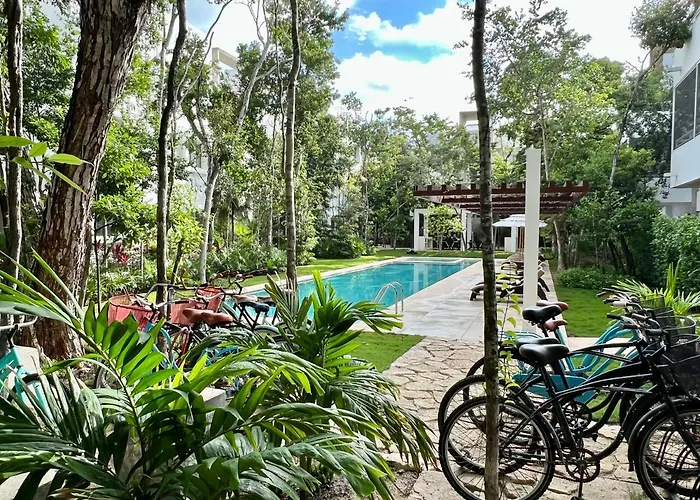 Tuluminati House-bohemian Chic Luxury @zama, Villa Tulum
