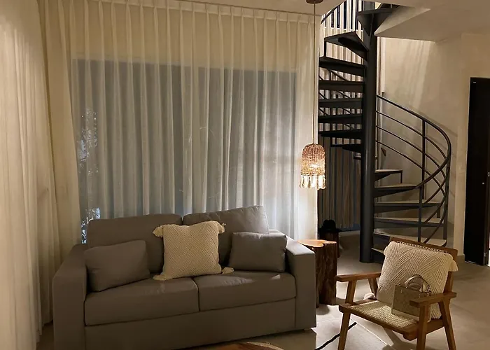 Tuluminati House-bohemian Chic Luxury @zama, Tulum