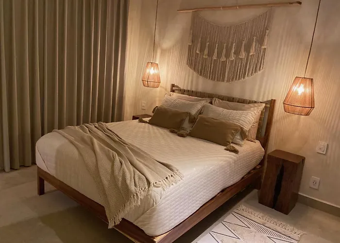Villa Tuluminati House-bohemian Chic Luxury @zama, *