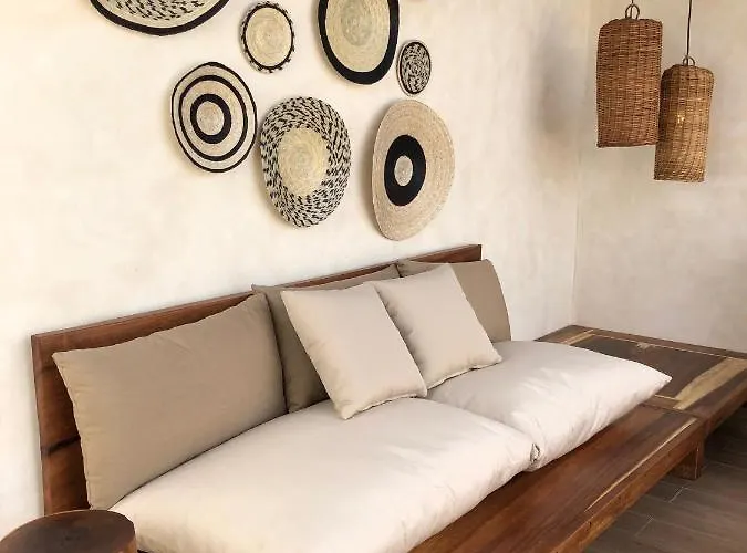 Tuluminati House-bohemian Chic Luxury @zama,