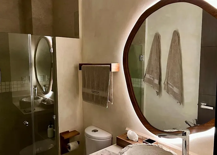 Tuluminati House-bohemian Chic Luxury @zama, *
