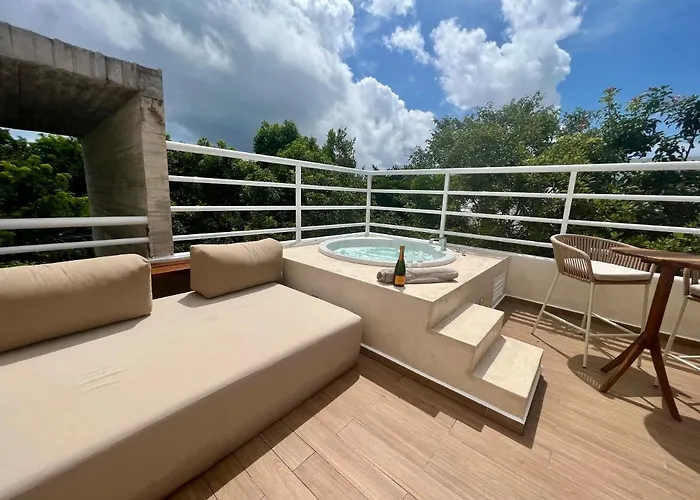 Tuluminati House-bohemian Chic Luxury @zama, * Tulum